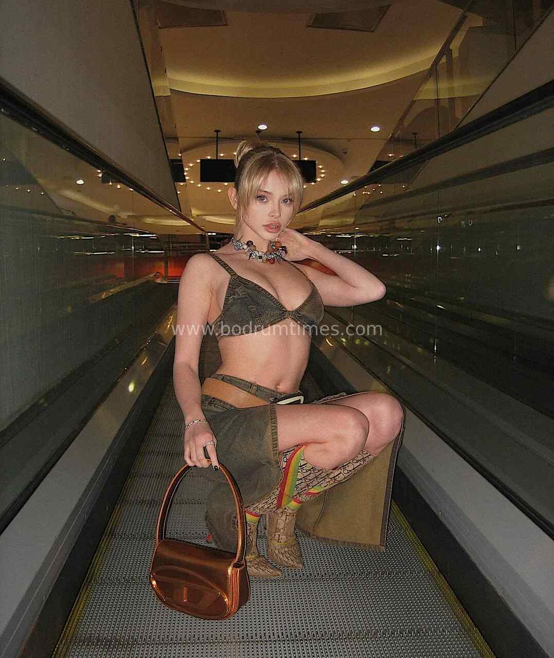 Photo 1: Bodrum Escort Claudia