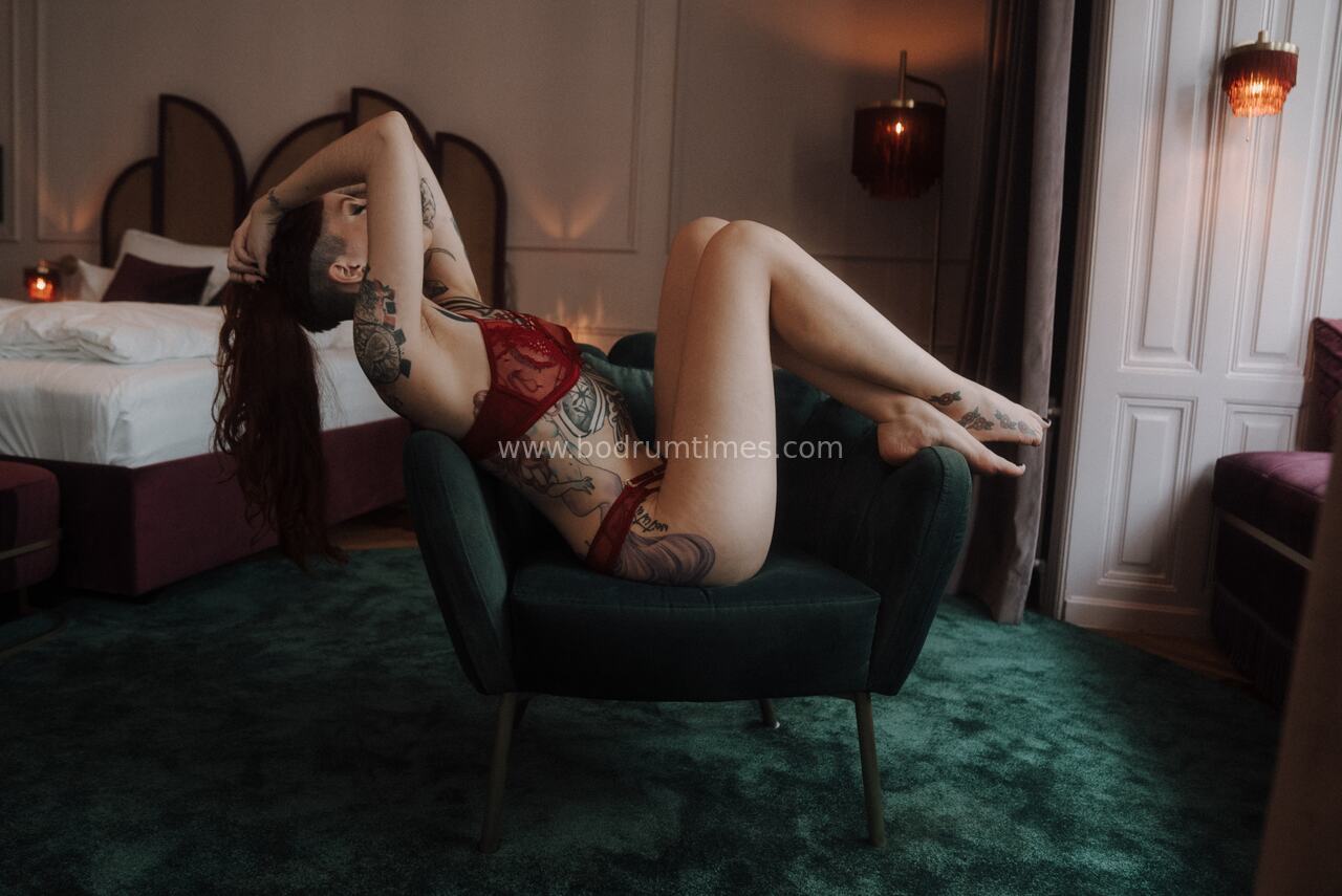 Foto 10: Bodrum Escort Hanna