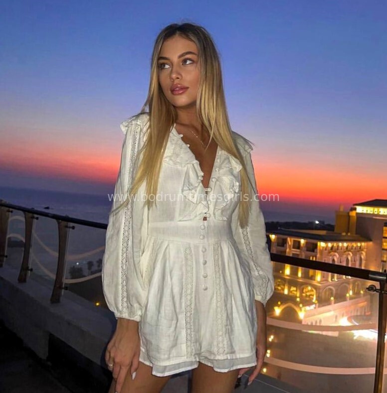 Foto 1: Bodrum Escort Anna