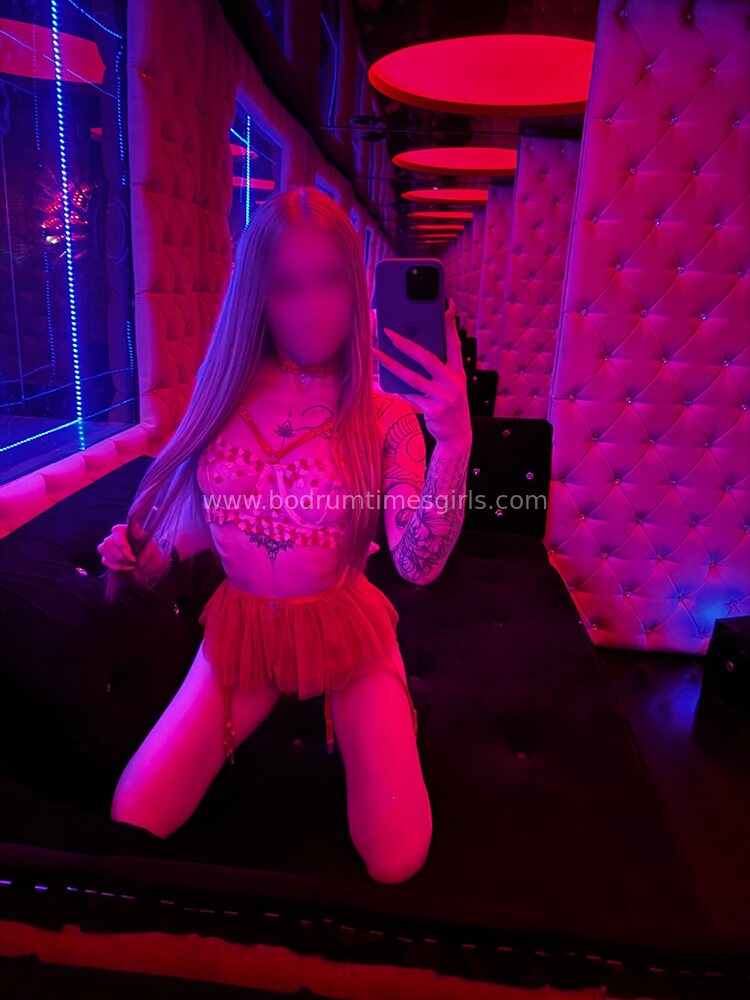 Foto 10: Bodrum Escort Viktoria