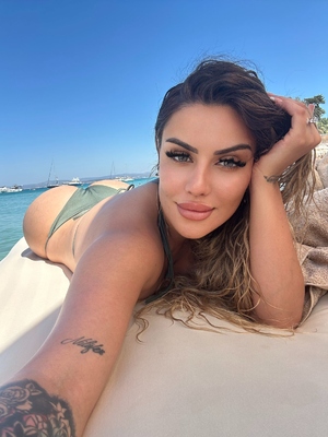 Bodrum Escort Ayşin: Profilfoto von