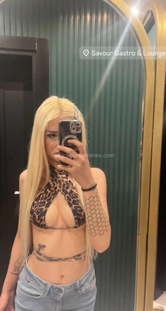 Foto 1: Bodrum Escort Tuğçe