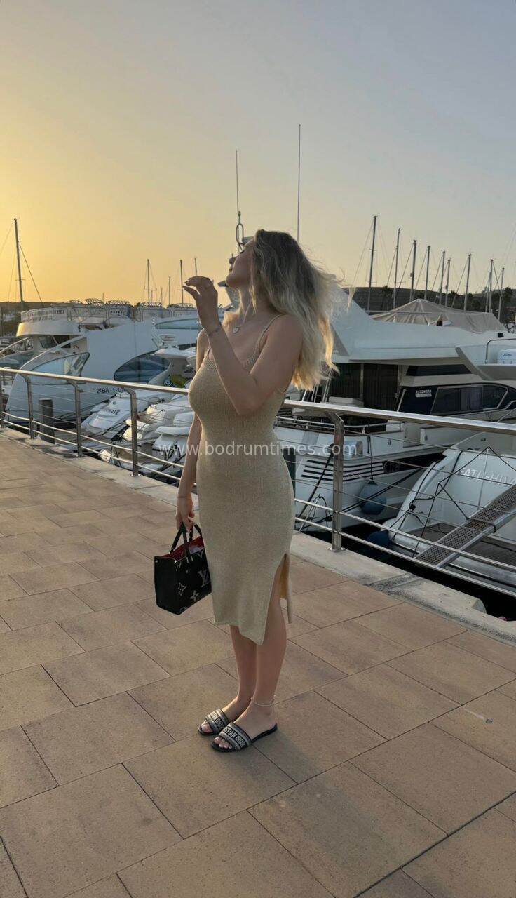 Foto 2: Bodrum Escort Ebru