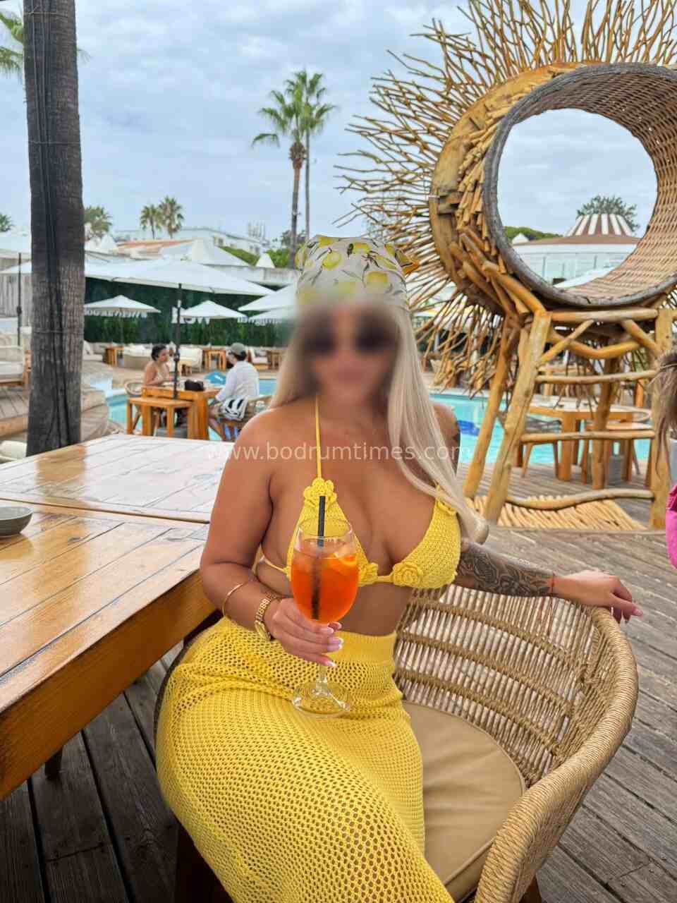 Foto 4: Bodrum Escort Şeyda